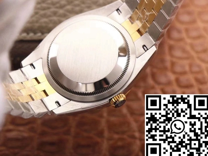 M126233-0015 659 Factory Datejust EW Minimalist Champagne Dial Rolex 0730